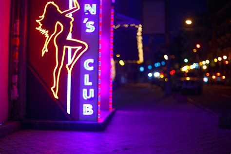 Brothels, Strip Clubs & Erotic Clubs in Frankfurt